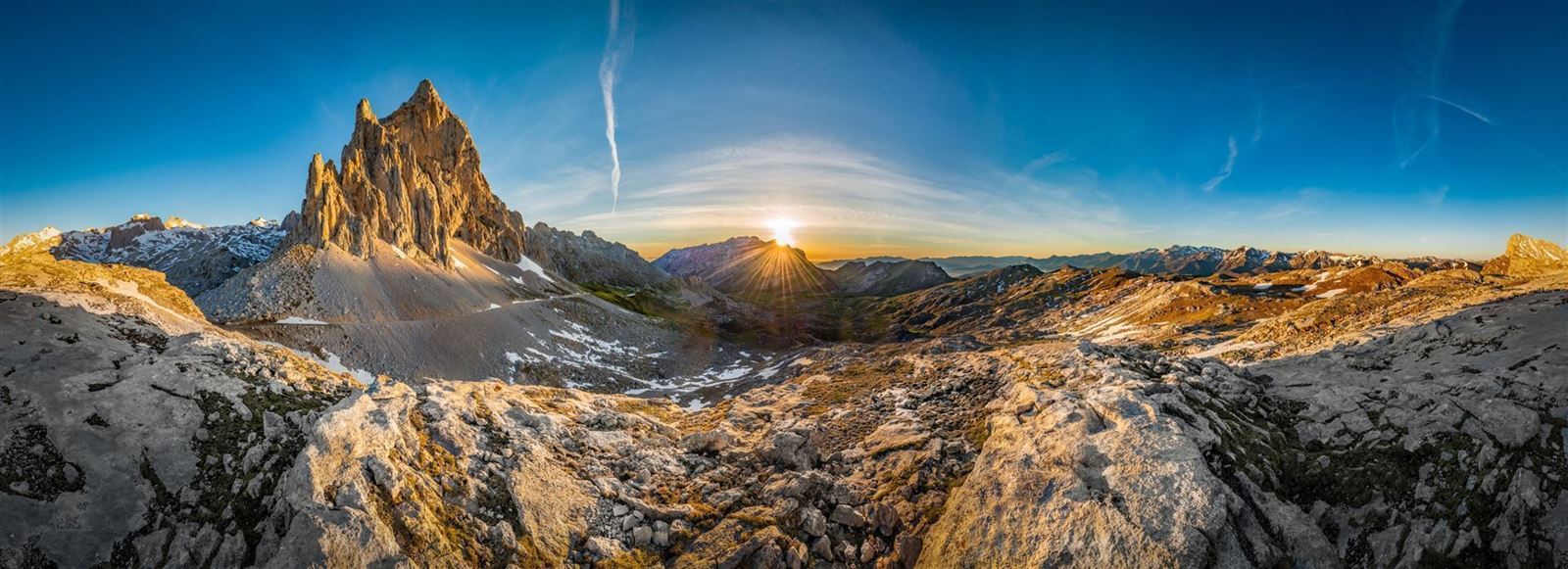 Picos de Europa in Asturien und Kantabrien